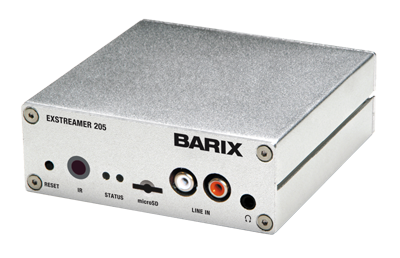 Barix Exstreamer 205