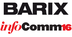 Компания Barix AG на InfoComm 2016