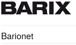 Barionet - Программируемый контроллер ввода-вывода