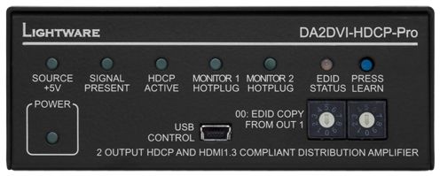 DA2DVI-HDCP-Pro.  �2