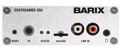 Barix Exstreamer 205.  �3