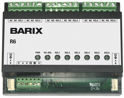 Barix R6.  �2