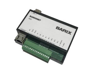 Barix Barionet 400.  �2