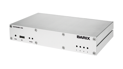 Barix Exstreamer 1000.  �4
