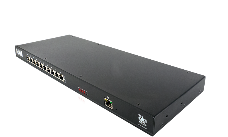 ADDERView DDX – новая серия CATx KVM оборудования для передачи и матричной коммутации сигналов