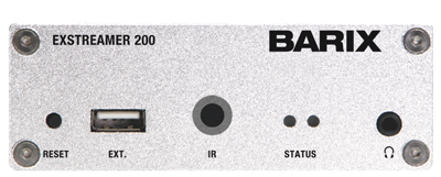 Barix Exstreamer 200.  �2