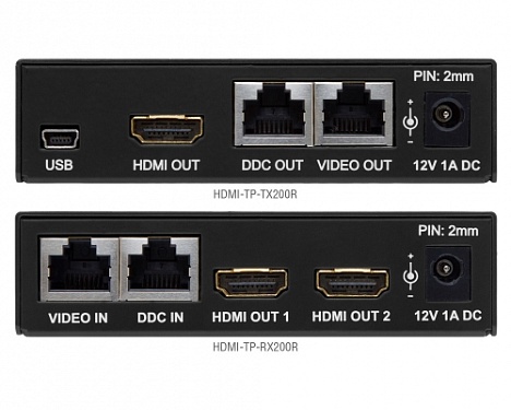 HDMI-TP-RX200R.  �3