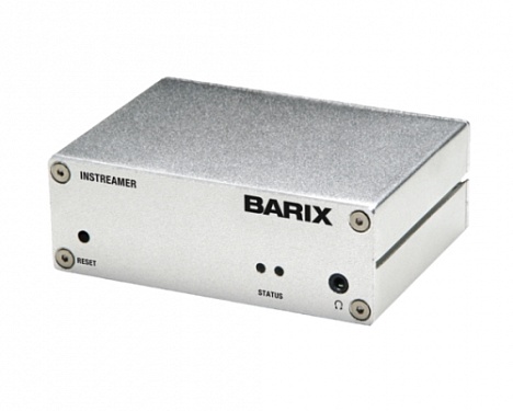 Barix Instreamer.  �3