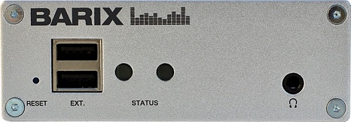 M400 SIP Opus Stereo Encoder/Decoder.  2