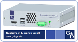 RemoteAccess-GATE : удаленное управление компьютерным оборудованием из любой точки мира