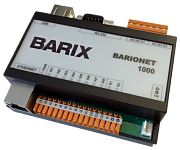 Контроллеры Barix Barionet используются для защиты силовых подстанций от хищения