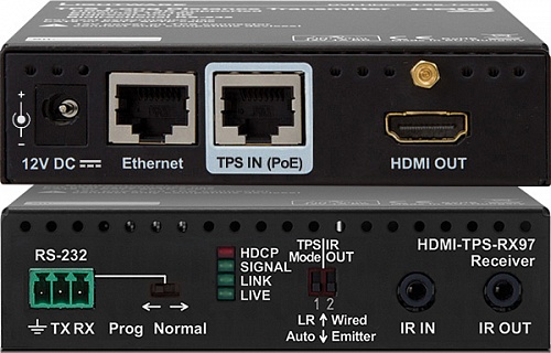 HDMI-TPS-TX97, HDMI-TPS-RX97