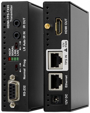 HDMI-TPS-TX95, HDMI-TPS-RX95