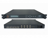 NDS3932 4 на 4 FTA DVB-S2 IRD