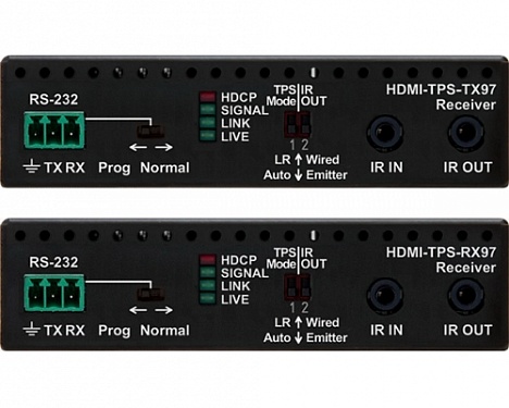 HDMI-TPS-TX97, HDMI-TPS-RX97.  �3
