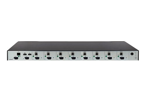 ADDERView Secure AVS 4128 Flexi-Switch.  3