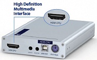 HDM-CPU-Fiber(M)-DH-UC incl. PowerPack