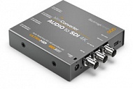 Mini Converter Audio to SDI 4K 