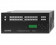 Коммутатор видео и аудио сигналов MX-FR17
