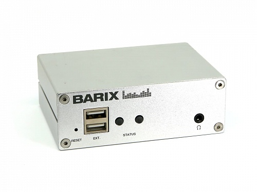 Barix MA400 SIP Opus Codec