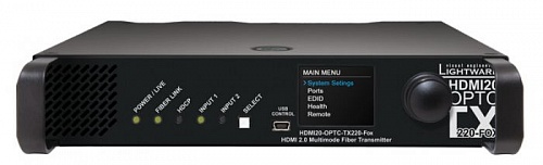 HDMI20-OPTC-TX220-Fox.  �2