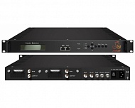 NDS3542 2*Tuner (DVB-S/S2) TO Digital RF Modulator (1U)
