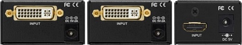 HDMI-Extender.  2