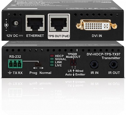 DVI-HDCP-TPS-TX97