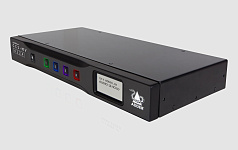 ADDERView CCS-MV 4224 — мощный многоэкранный 4К DisplayPort/HDMI KVM-переключатель для диспетчерских