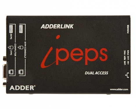 AdderLink IPEPS Dual Access [AL-IPEPS-DA].  �2