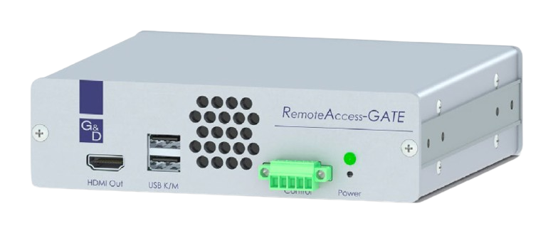 RemoteAccess-GATE