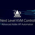 API в решениях KVM компании Adder