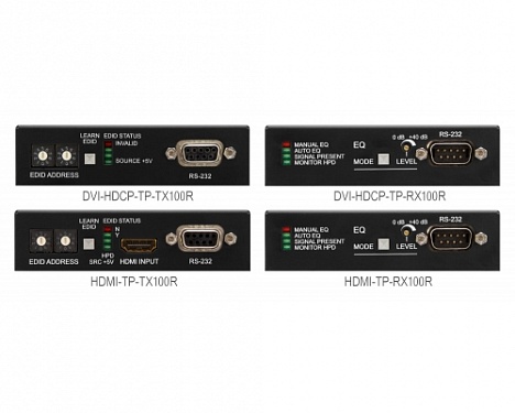 DVI-HDCP-TP-TX100R.  2