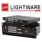 Обзор серии коммутаторов MX2 от Lightware. Рекомендации по выбору устройства.