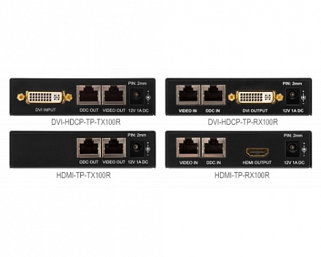 DVI-HDCP-TP-RX100R.  2