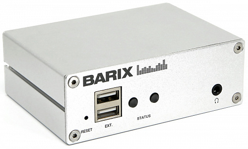 Barix Exstreamer M400.  2