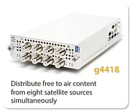 AvediaStream TVgateways g4418