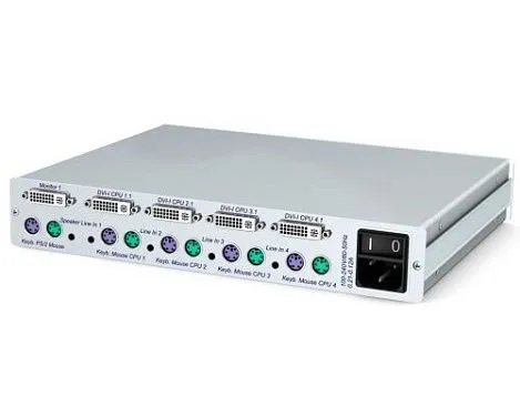 DVIMUX4-DL-USB-RM.  �5