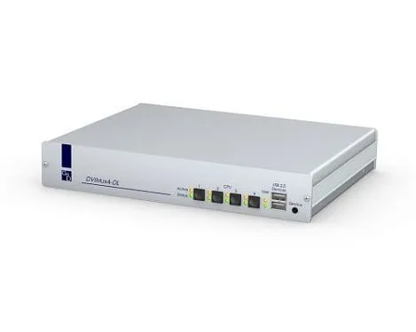 DVIMUX4-DL-USB-RM.  �3