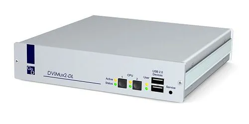DVIMUX2-DL-PS/2-RM DVIMUX2-DL-PS/2-RM
