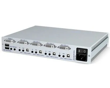 DVIMUX4-DL-USB-RM.  �2