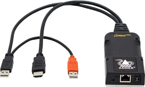 ADDERLink® ipeps mini HDMI ADDERLink® ipeps mini HDMI