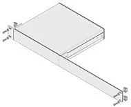 DIN-Rail-Mount-Set