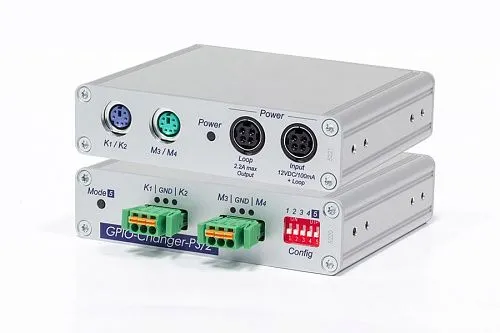 GPIO-Changer-PS/2 GPIO-Changer-PS/2