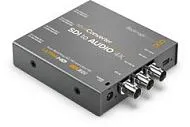 Mini Converter SDI to Audio 4K
