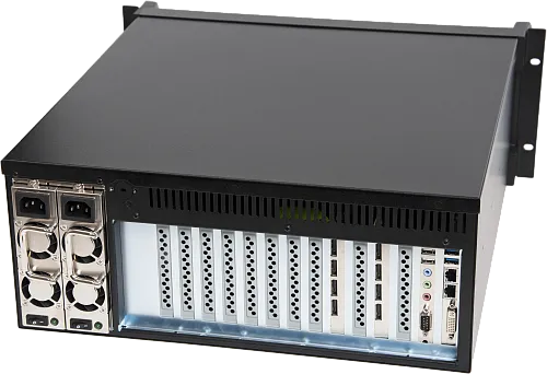 Контроллер видеостены Datapath VSN972/1172.  3
