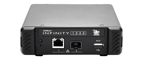 ADDERLink® INFINITY 1104T ADDERLink® INFINITY 1104T