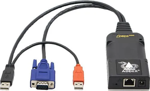 ADDERLink® ipeps mini VGA ADDERLink® ipeps mini VGA