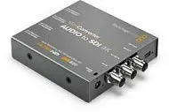 Mini Converter Audio to SDI 4K 