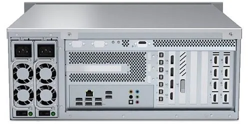 PersonalWorkplace-Controller Basic KVM PersonalWorkplace-Controller Basic KVM